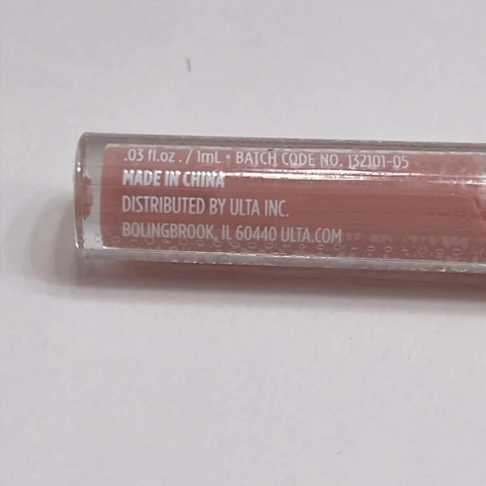 ULTA Beauty Shiny Sheer Lip Gloss - Pink - Picture 2 of 2